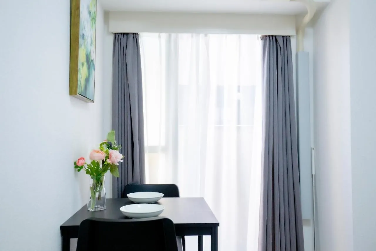 Shinjuku Serenity Studio-L06 Tokyo Apartment